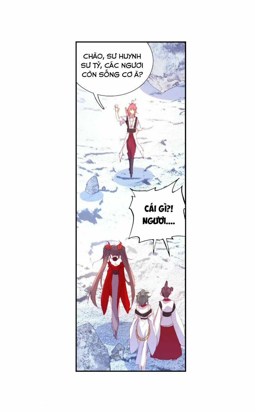 Thế Giới Hoàn Mỹ Chapter 135 - Trang 2