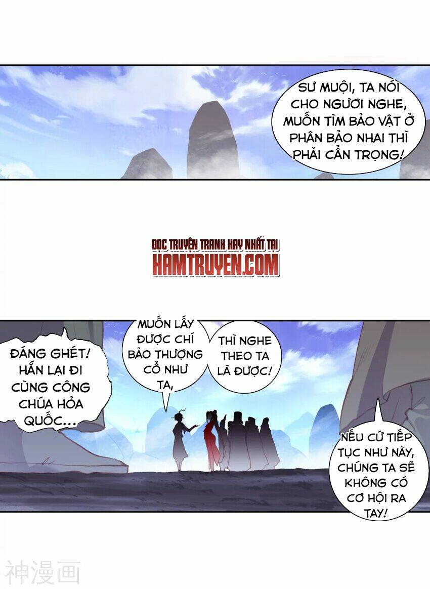 Thế Giới Hoàn Mỹ Chapter 135 - Trang 2