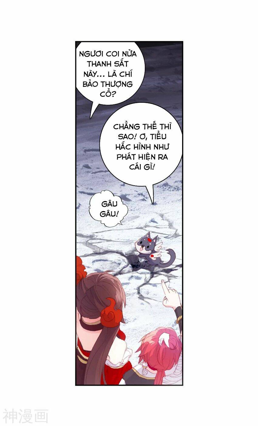 Thế Giới Hoàn Mỹ Chapter 135 - Trang 2