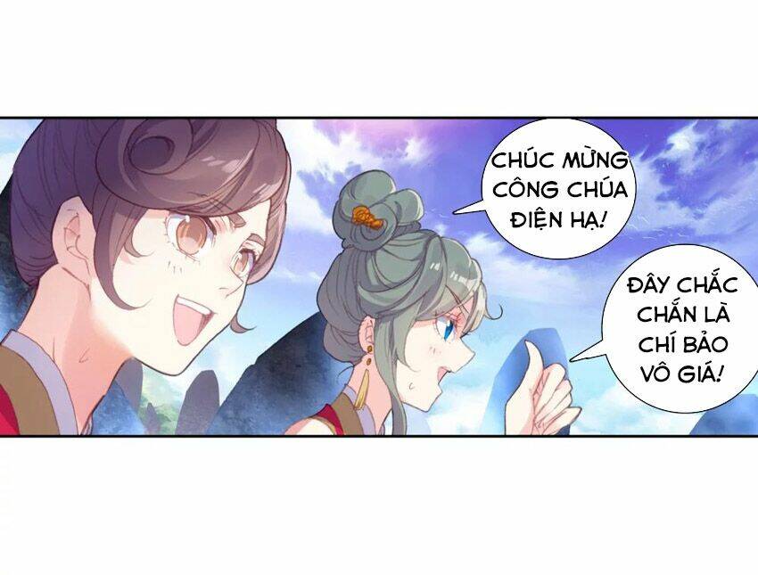 Thế Giới Hoàn Mỹ Chapter 135 - Trang 2