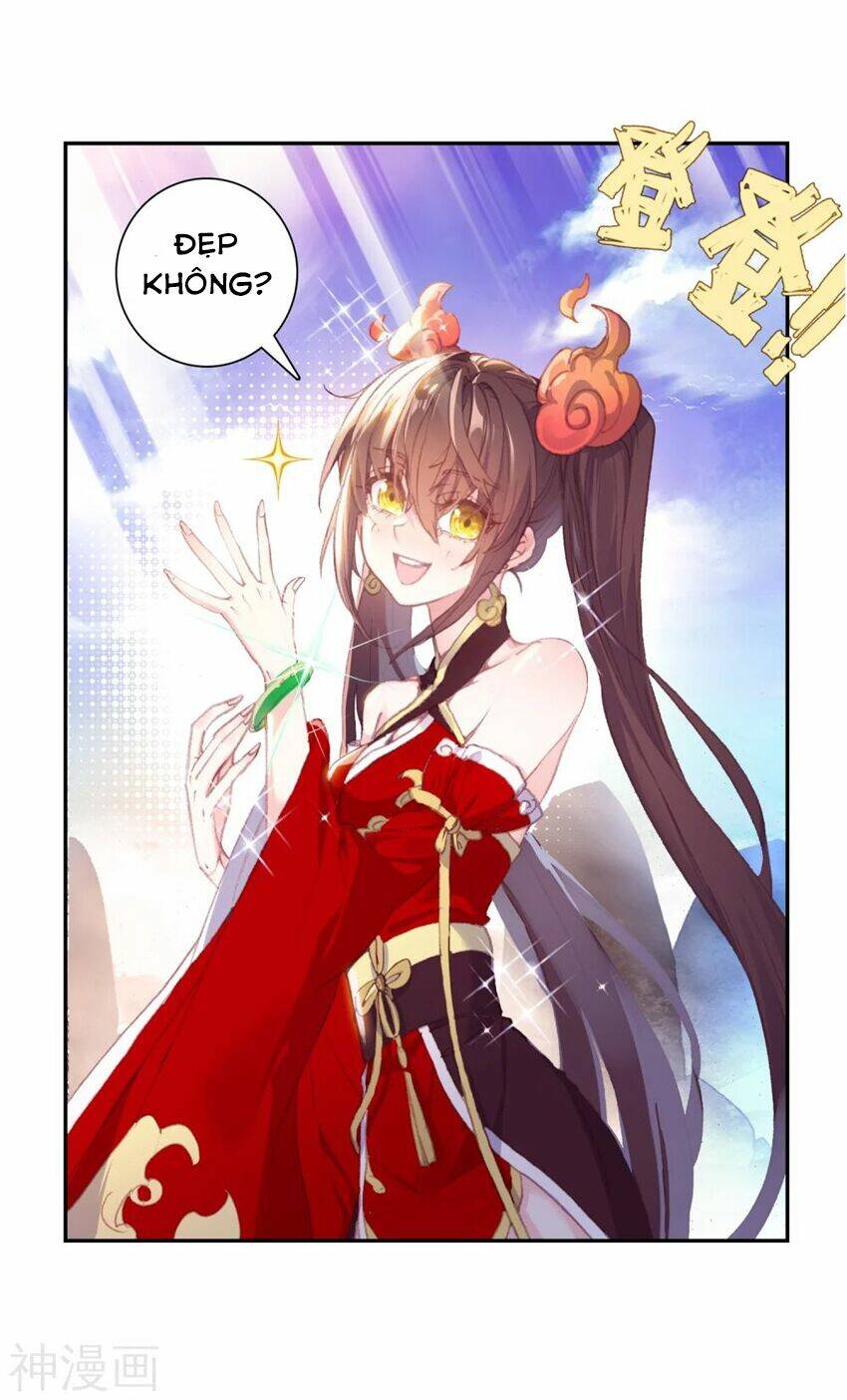 Thế Giới Hoàn Mỹ Chapter 135 - Trang 2