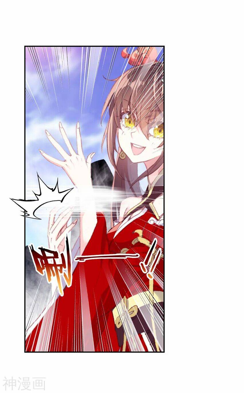 Thế Giới Hoàn Mỹ Chapter 135 - Trang 2