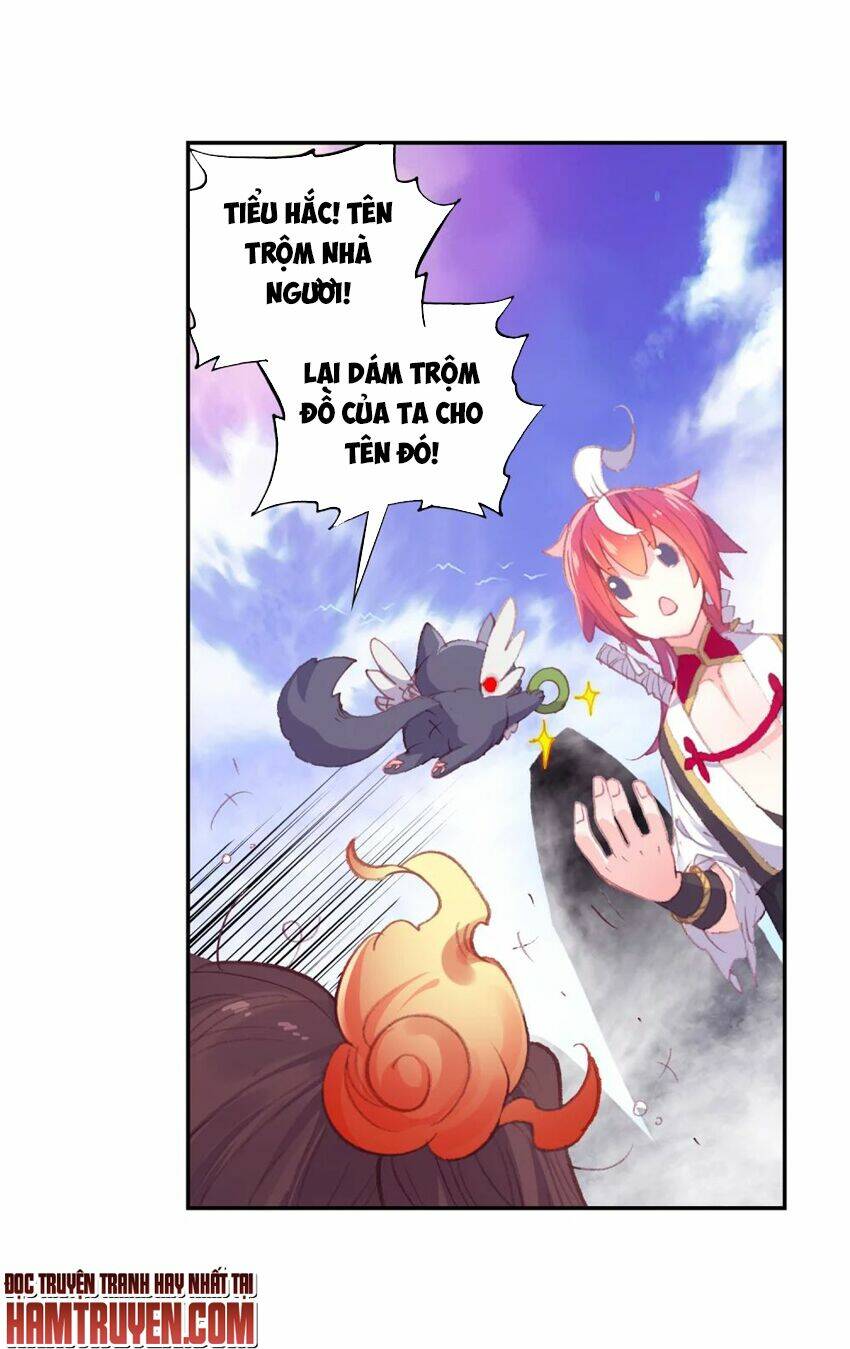 Thế Giới Hoàn Mỹ Chapter 135 - Trang 2