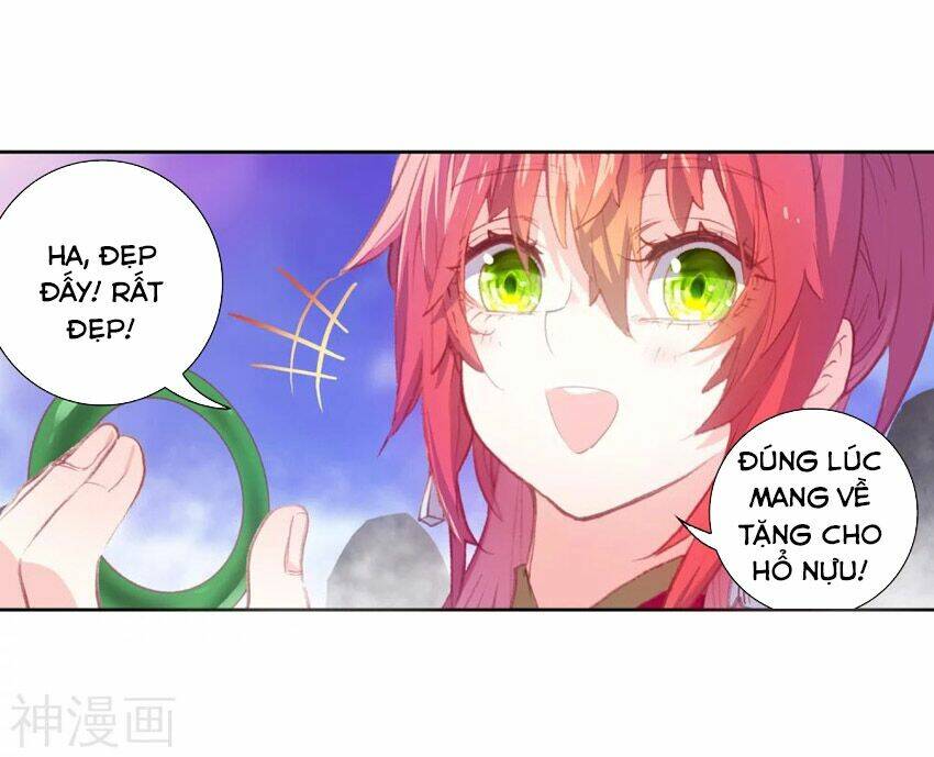 Thế Giới Hoàn Mỹ Chapter 135 - Trang 2