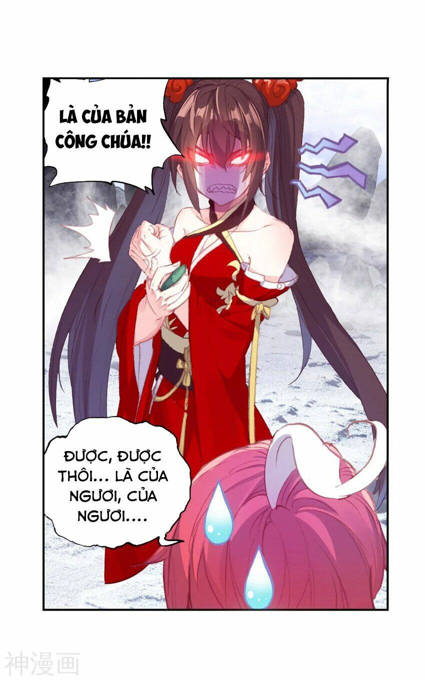 Thế Giới Hoàn Mỹ Chapter 135 - Trang 2