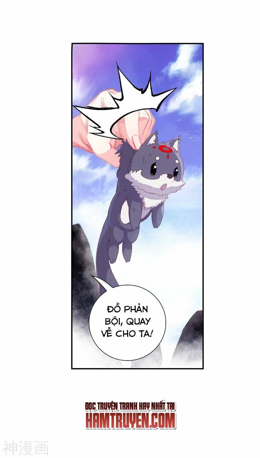 Thế Giới Hoàn Mỹ Chapter 135 - Trang 2