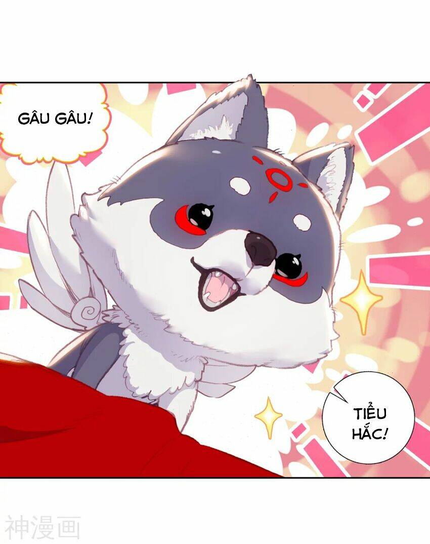 Thế Giới Hoàn Mỹ Chapter 135 - Trang 2