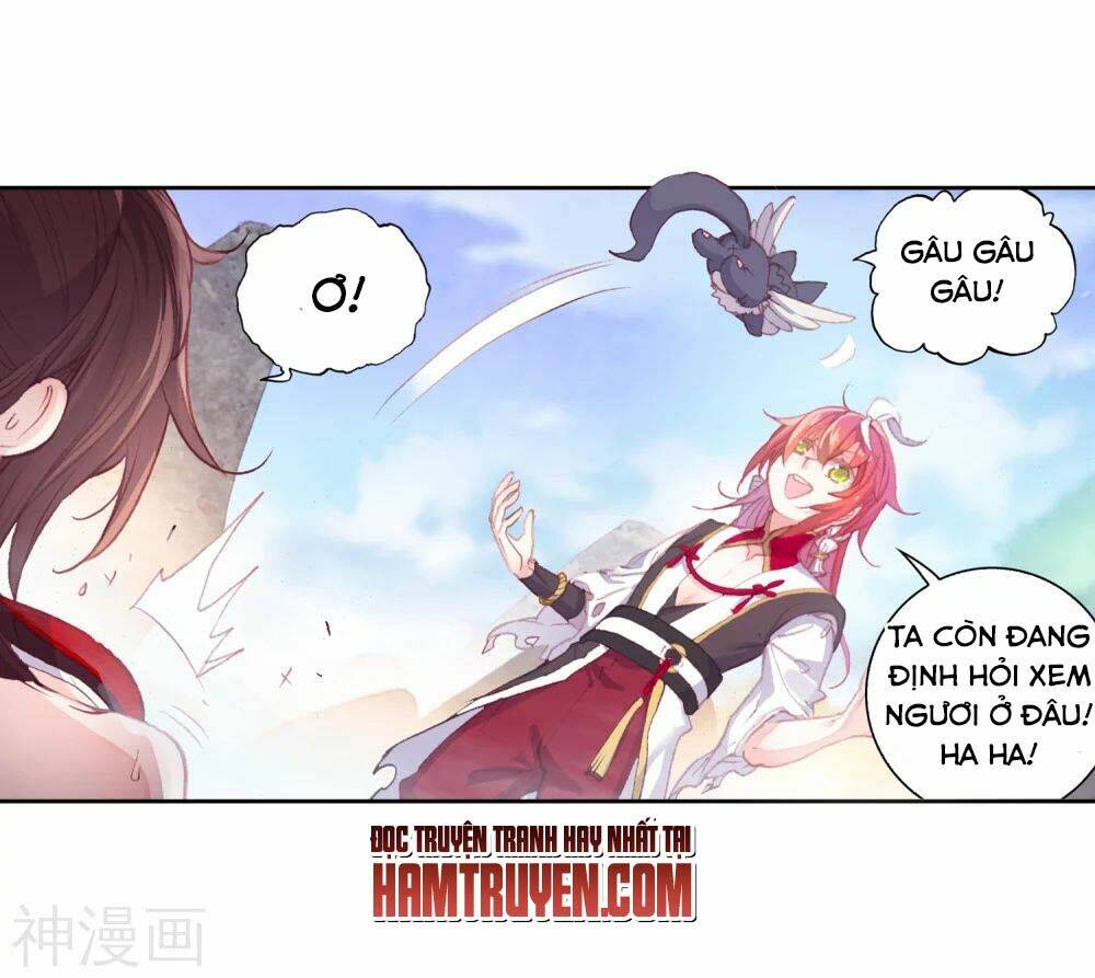 Thế Giới Hoàn Mỹ Chapter 135 - Trang 2