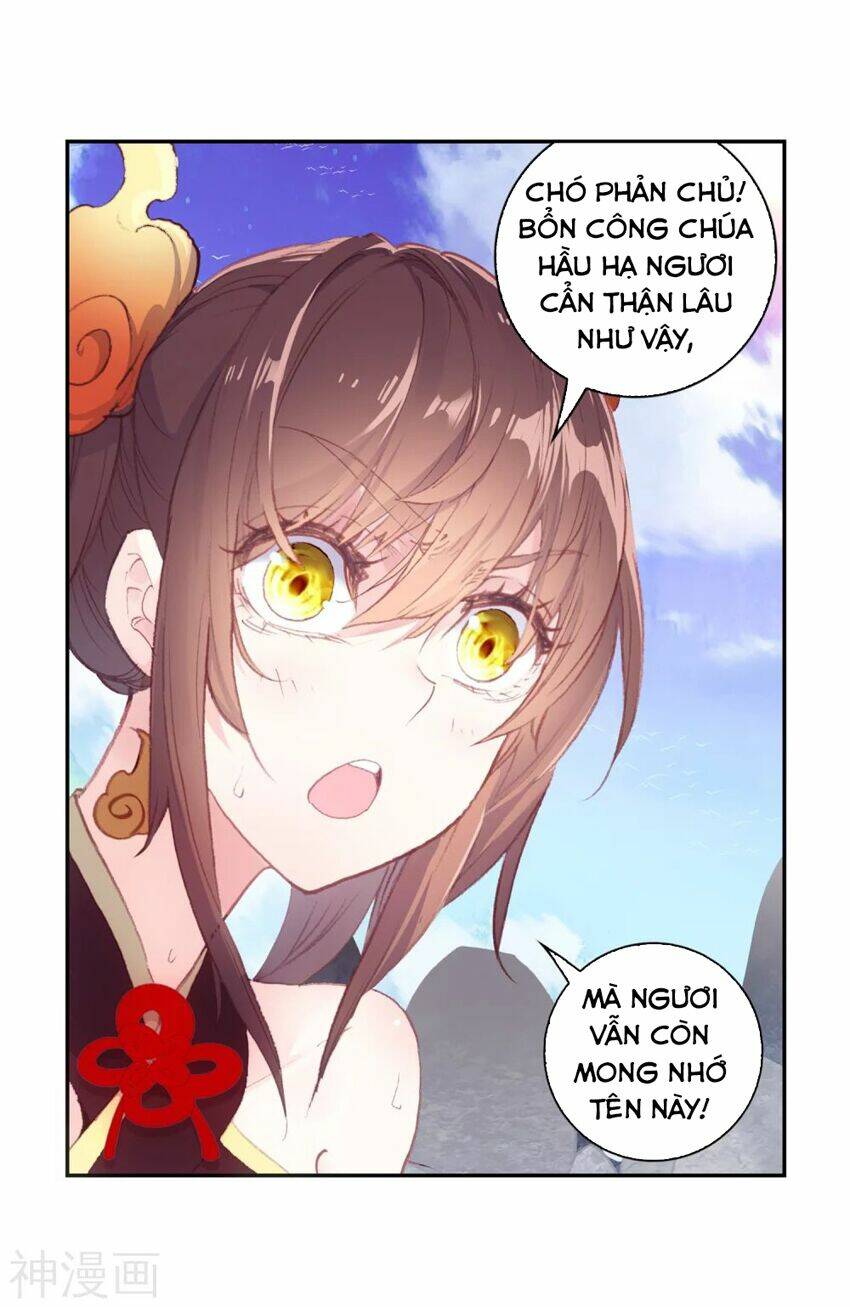 Thế Giới Hoàn Mỹ Chapter 135 - Trang 2