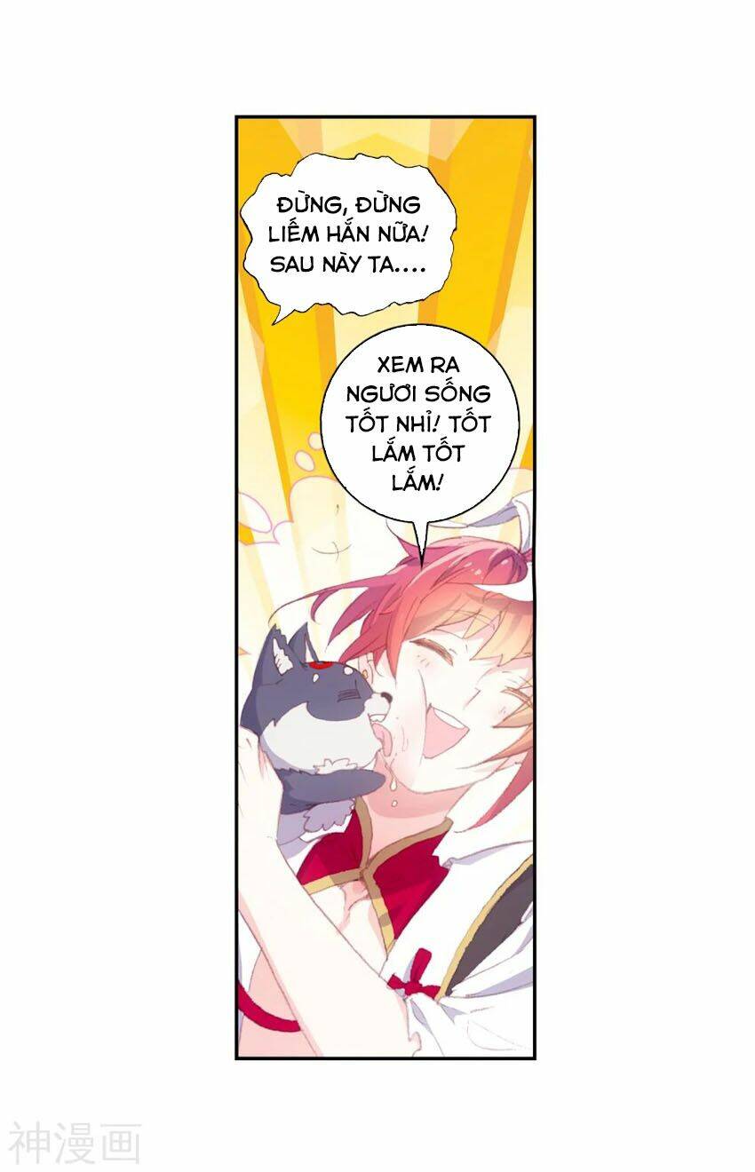 Thế Giới Hoàn Mỹ Chapter 135 - Trang 2