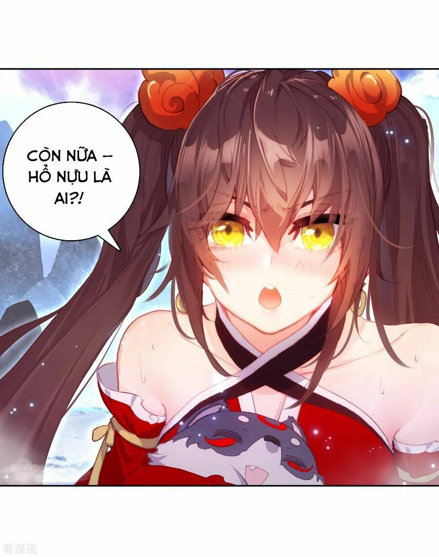 Thế Giới Hoàn Mỹ Chapter 136 - Trang 2