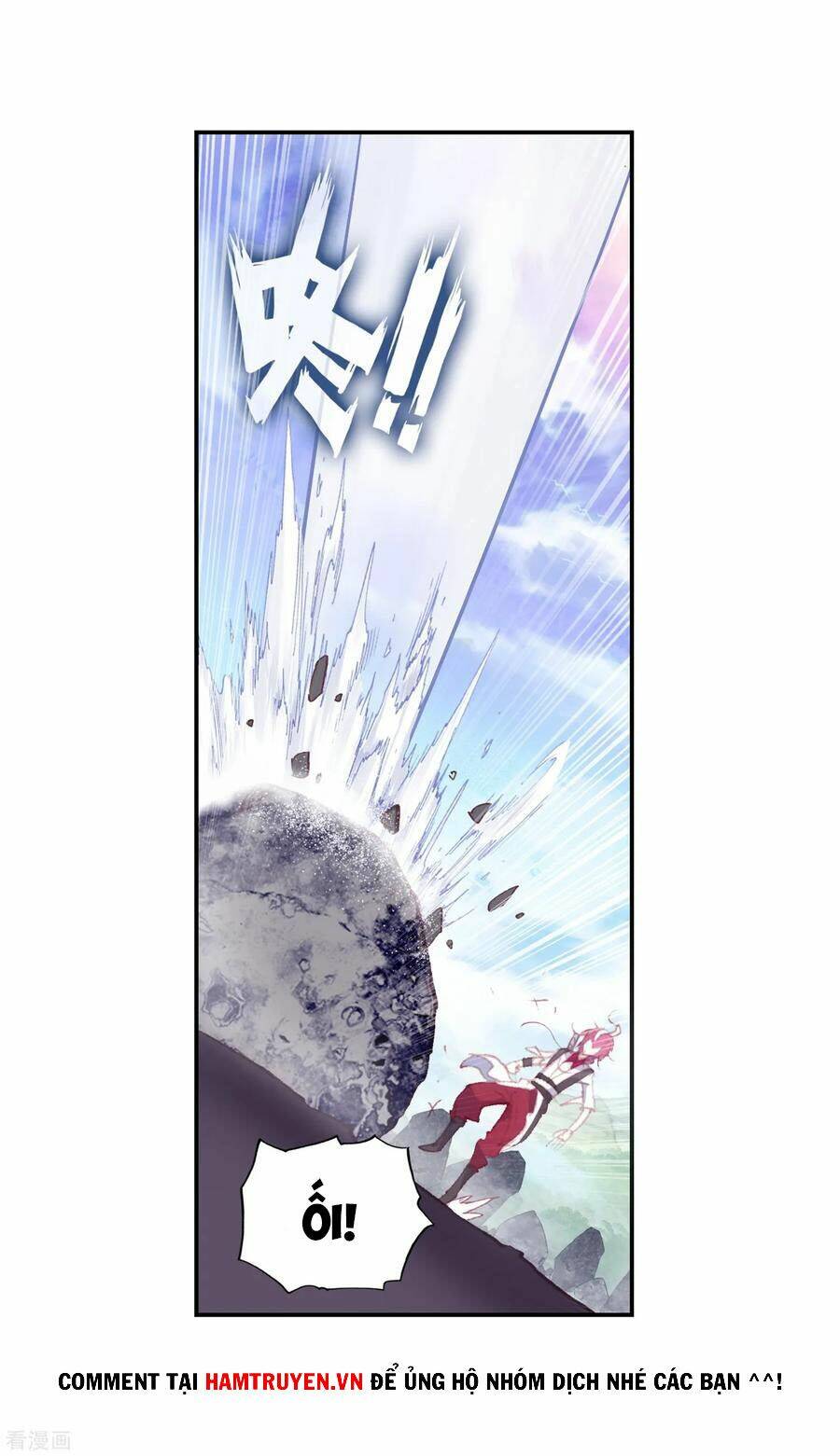 Thế Giới Hoàn Mỹ Chapter 136 - Trang 2