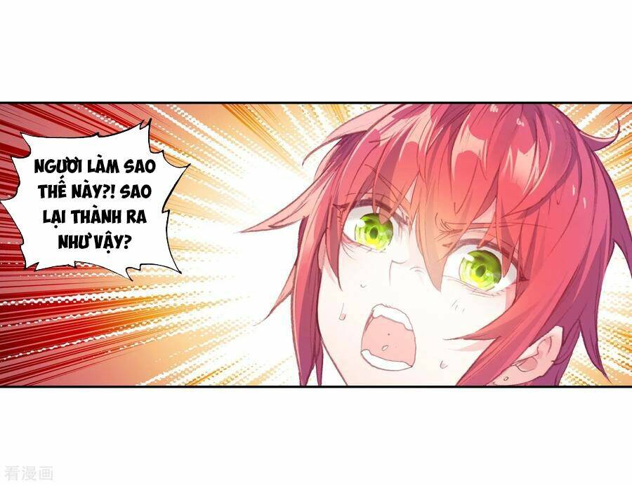 Thế Giới Hoàn Mỹ Chapter 136 - Trang 2