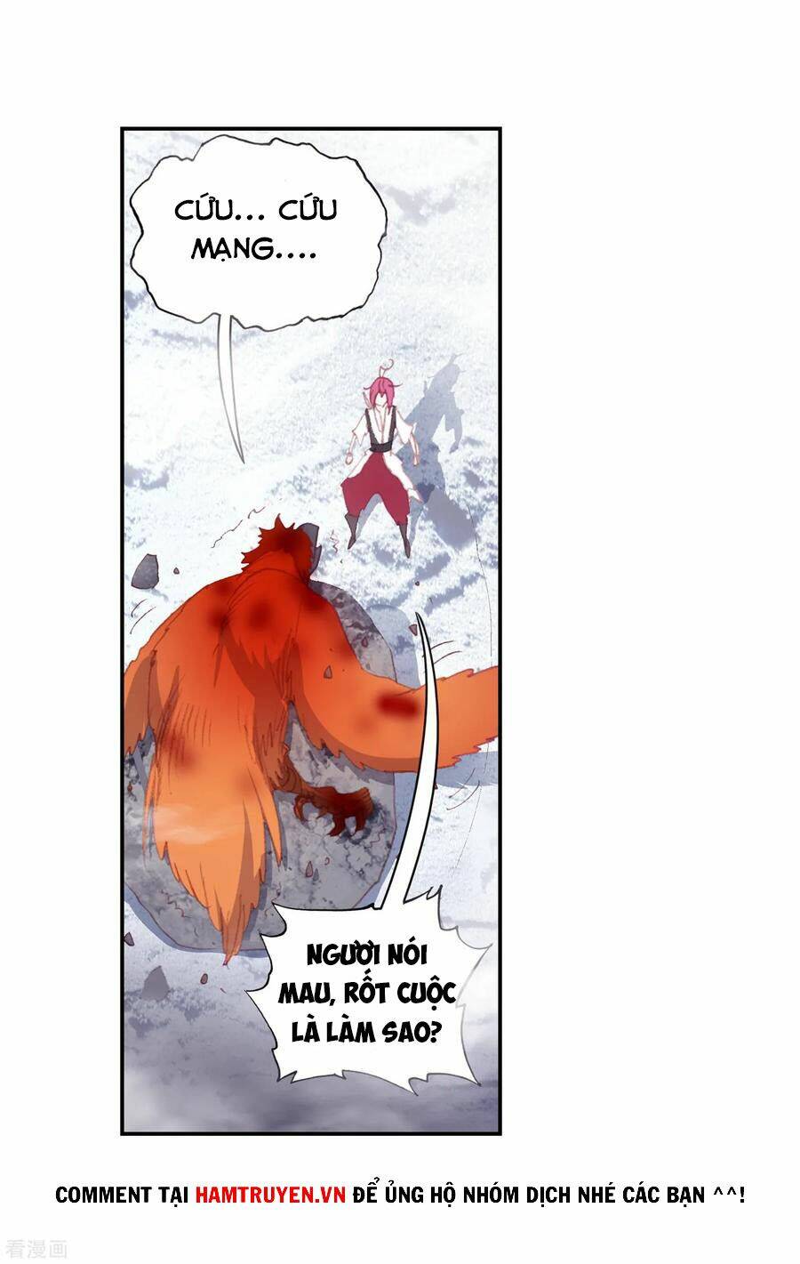 Thế Giới Hoàn Mỹ Chapter 136 - Trang 2