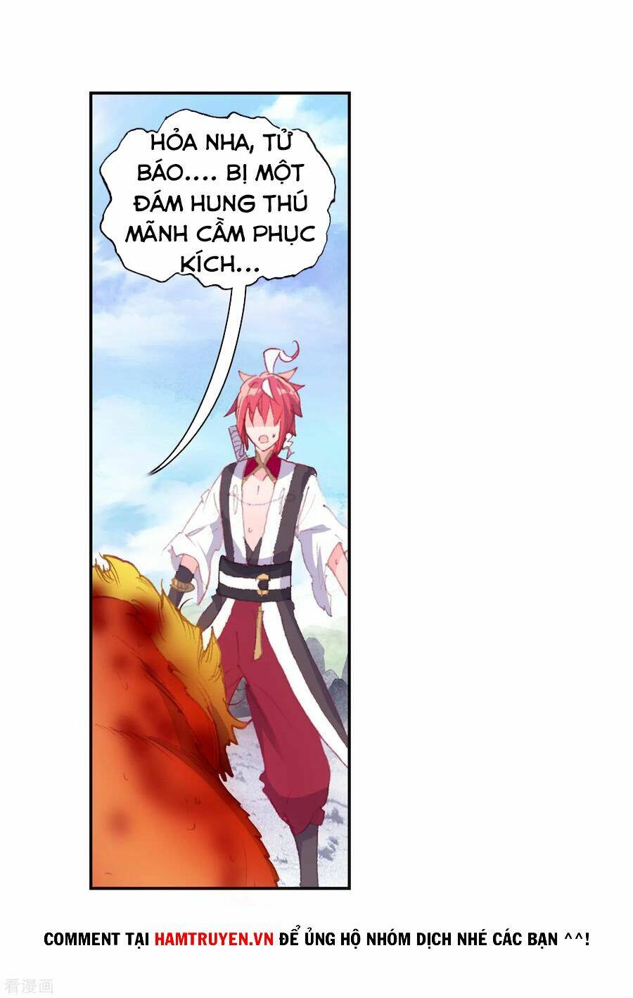 Thế Giới Hoàn Mỹ Chapter 136 - Trang 2