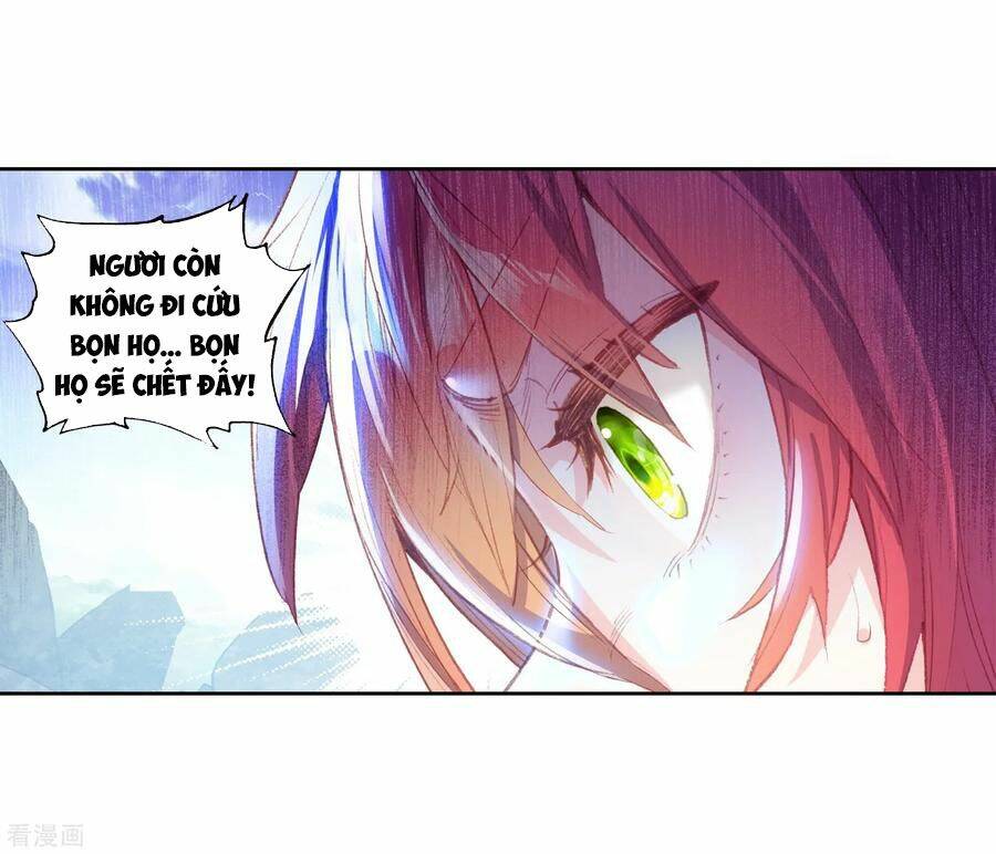 Thế Giới Hoàn Mỹ Chapter 136 - Trang 2