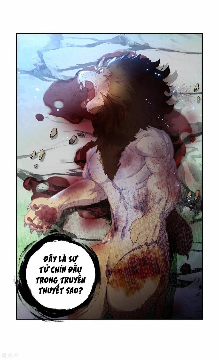 Thế Giới Hoàn Mỹ Chapter 136 - Trang 2