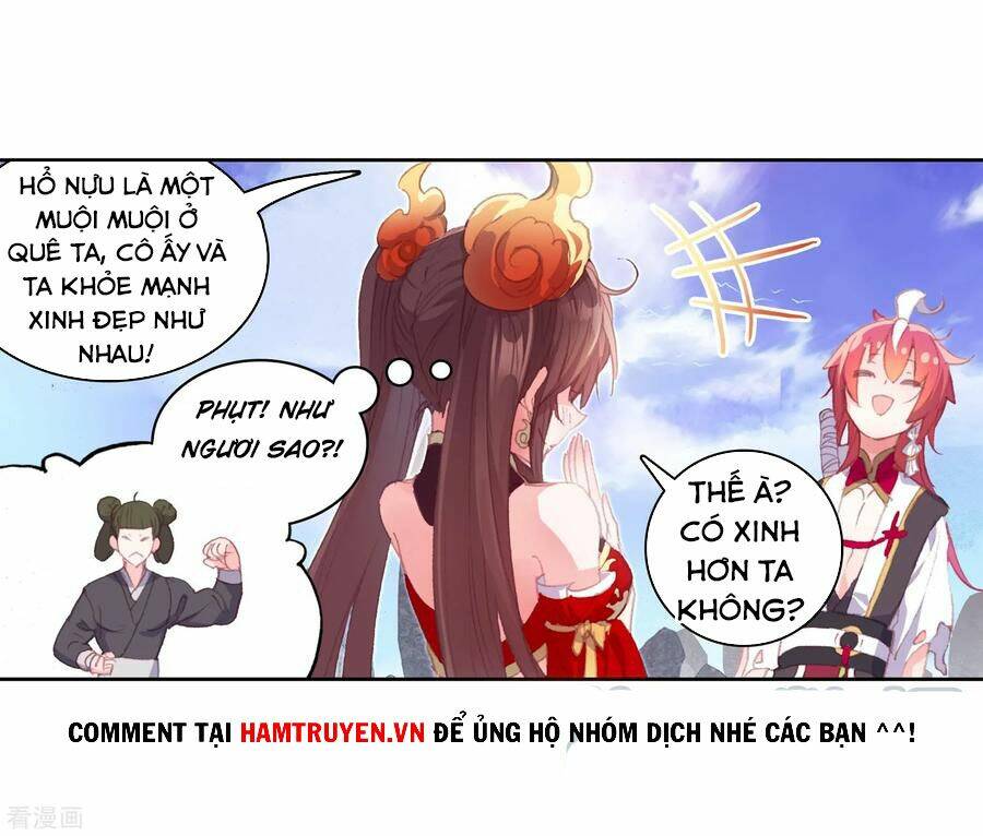 Thế Giới Hoàn Mỹ Chapter 136 - Trang 2