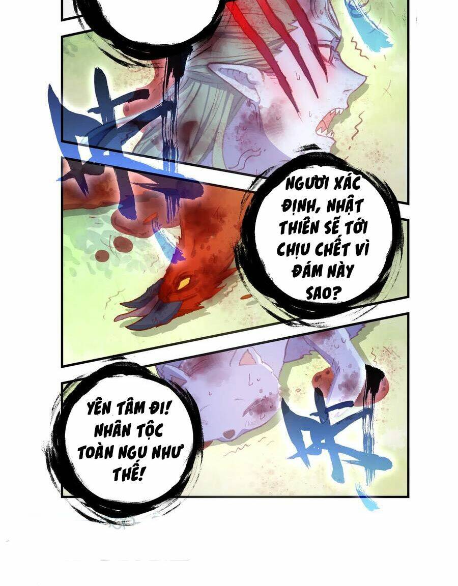 Thế Giới Hoàn Mỹ Chapter 136 - Trang 2