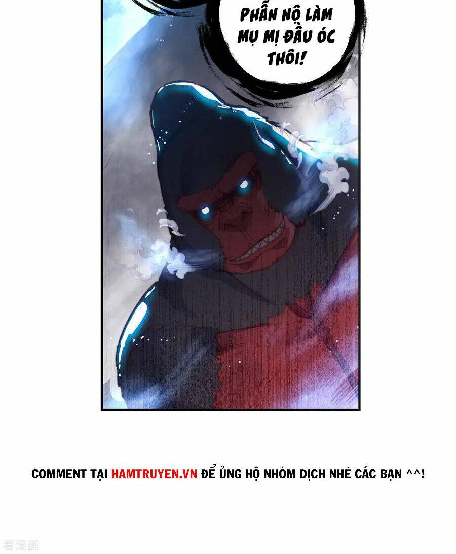 Thế Giới Hoàn Mỹ Chapter 136 - Trang 2