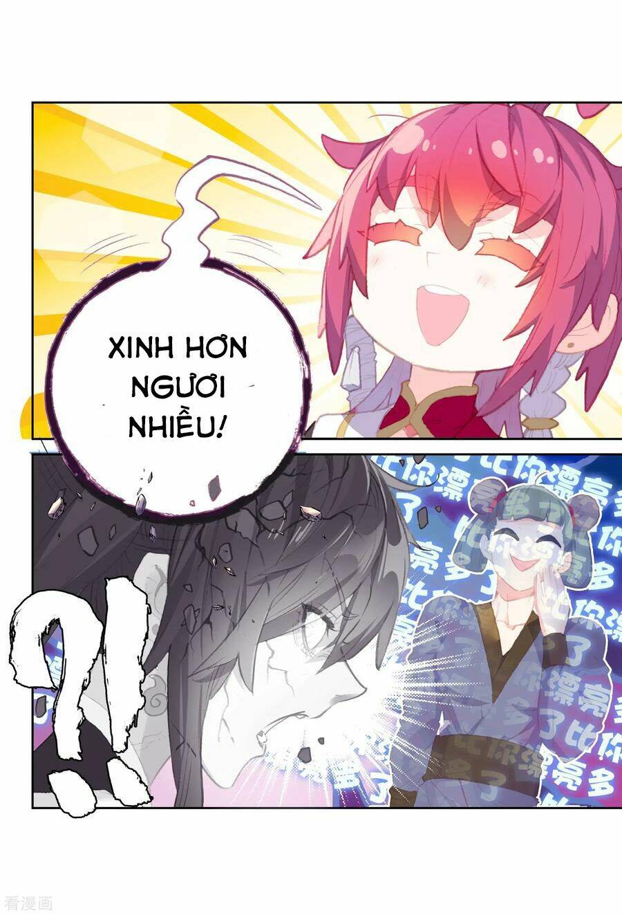 Thế Giới Hoàn Mỹ Chapter 136 - Trang 2