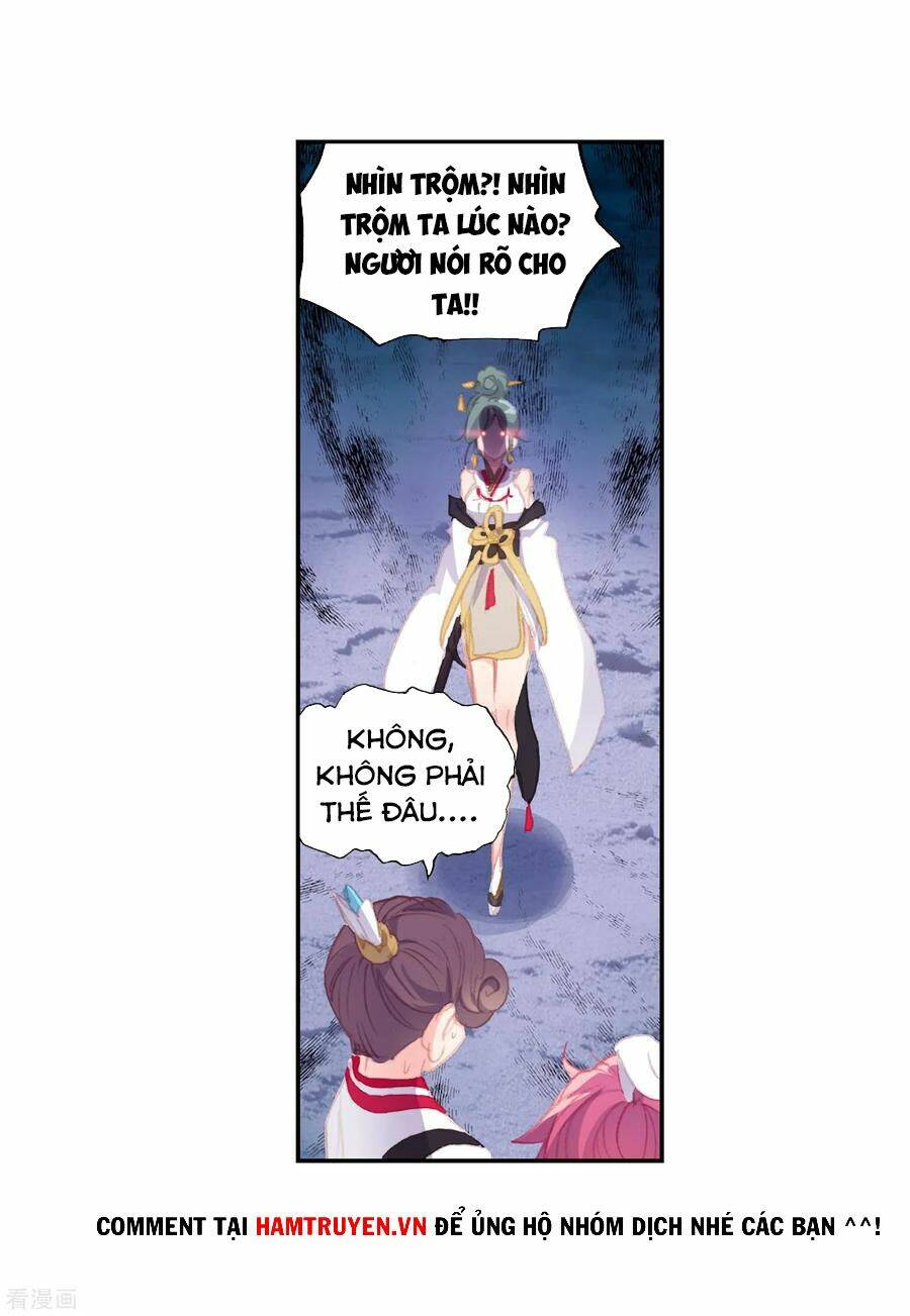 Thế Giới Hoàn Mỹ Chapter 136 - Trang 2