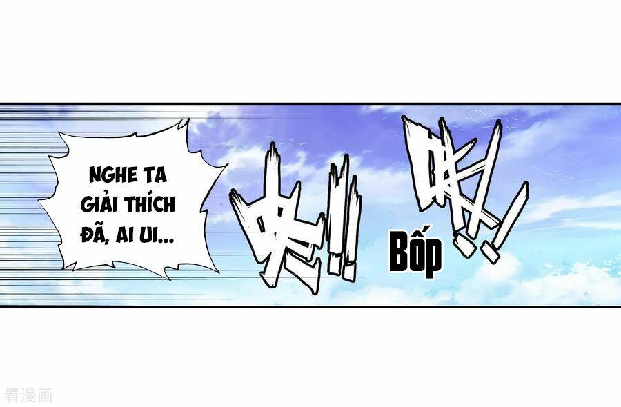 Thế Giới Hoàn Mỹ Chapter 136 - Trang 2