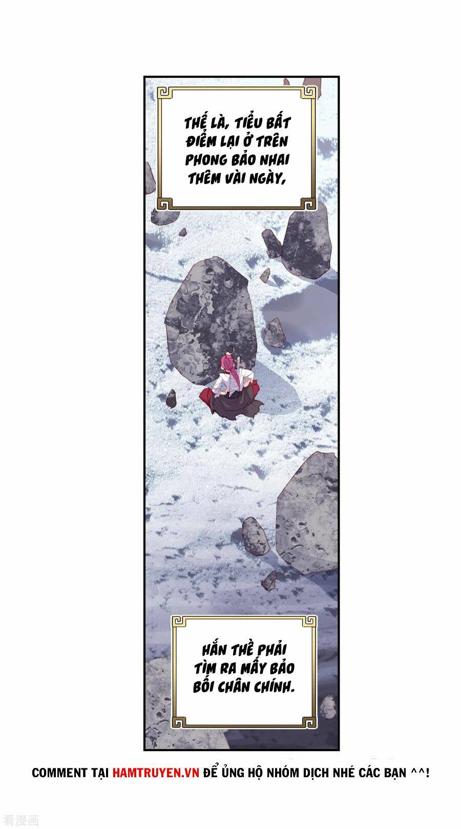 Thế Giới Hoàn Mỹ Chapter 136 - Trang 2