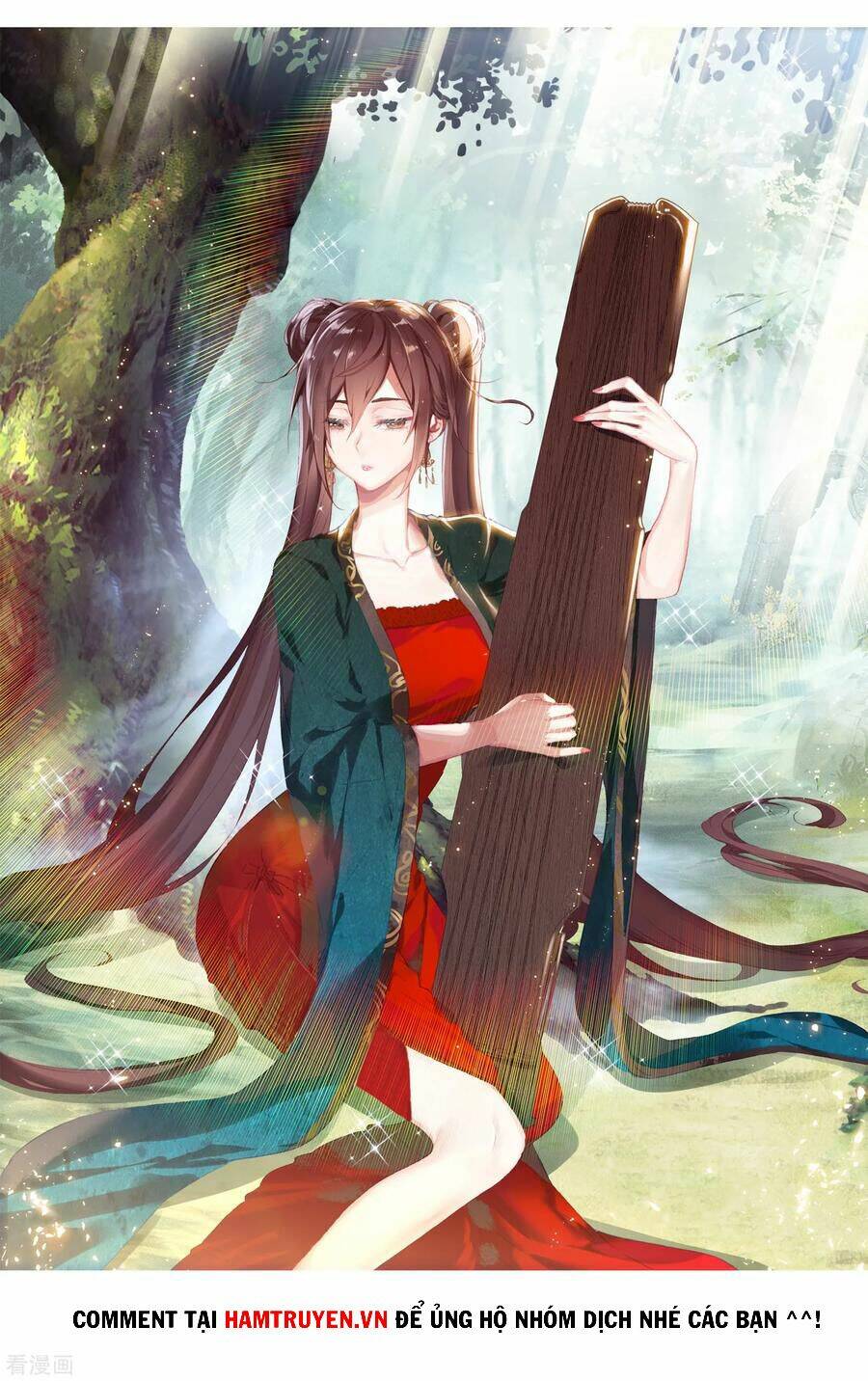 Thế Giới Hoàn Mỹ Chapter 137 - Trang 2