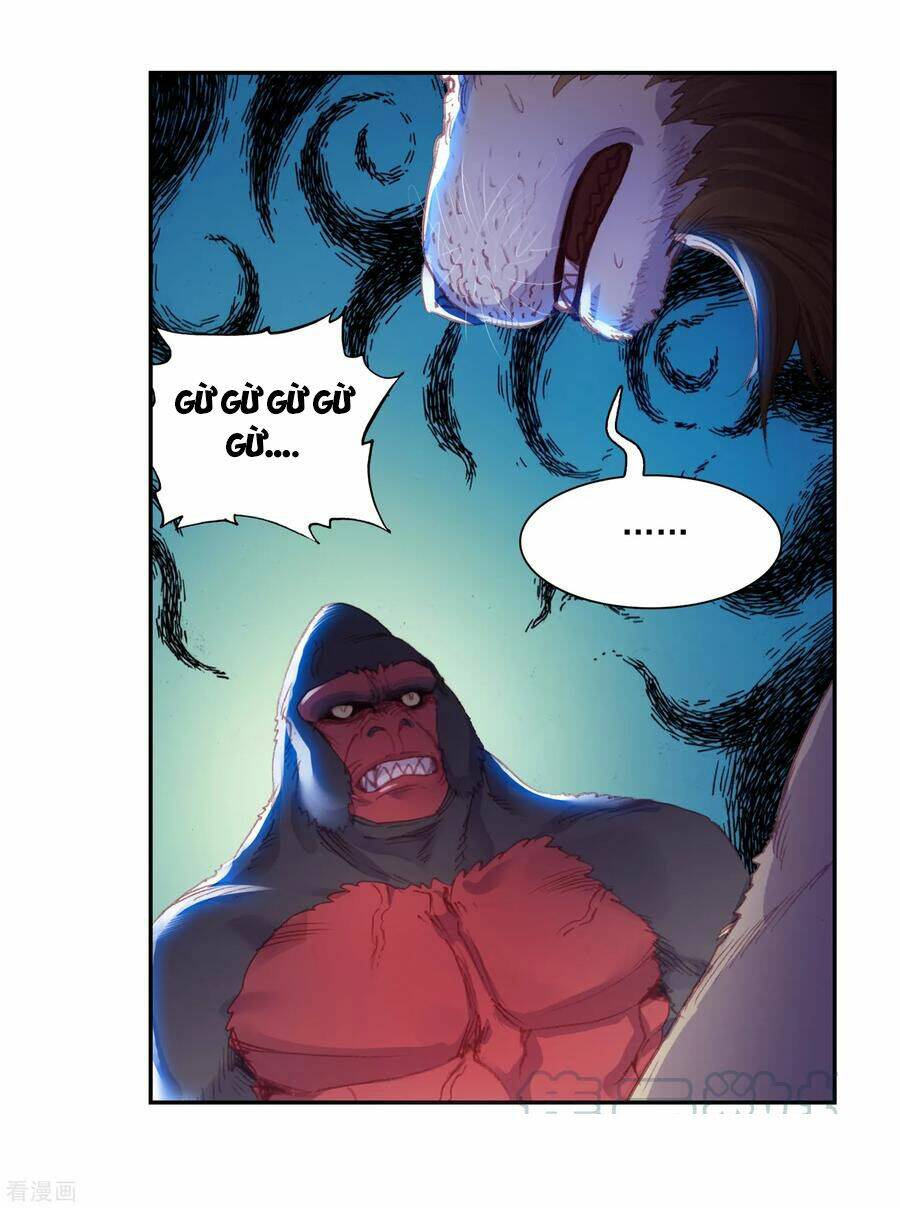 Thế Giới Hoàn Mỹ Chapter 137 - Trang 2