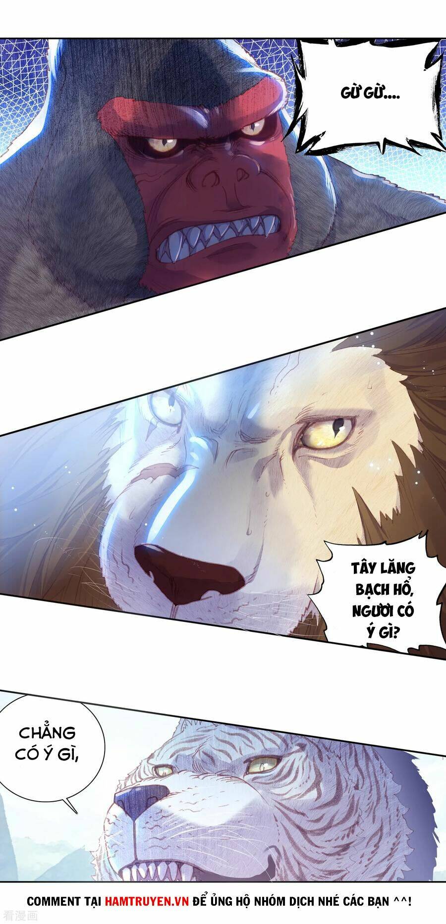 Thế Giới Hoàn Mỹ Chapter 137 - Trang 2