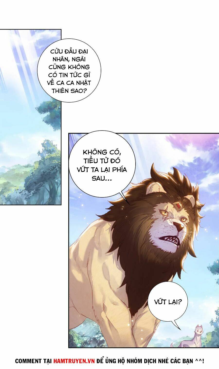 Thế Giới Hoàn Mỹ Chapter 137 - Trang 2