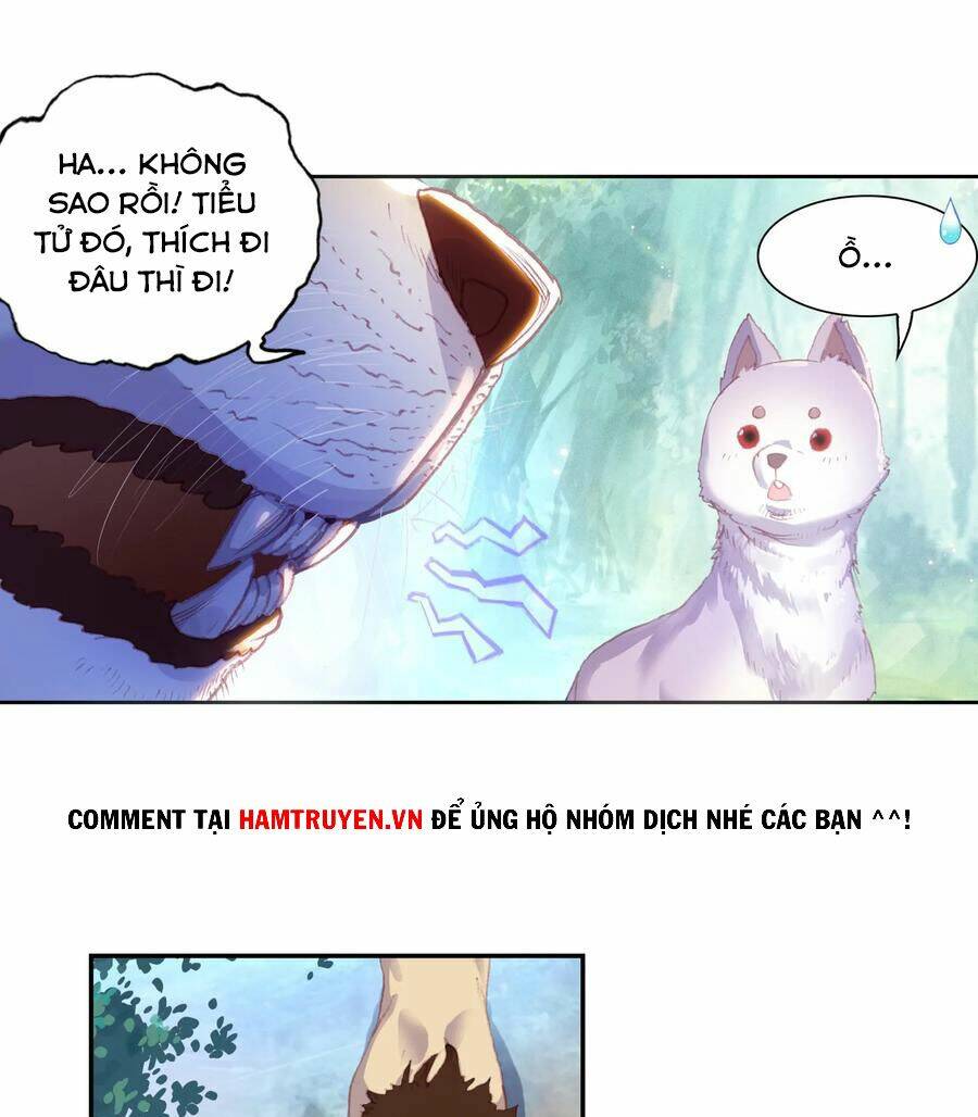 Thế Giới Hoàn Mỹ Chapter 137 - Trang 2