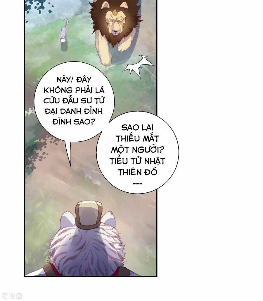 Thế Giới Hoàn Mỹ Chapter 137 - Trang 2