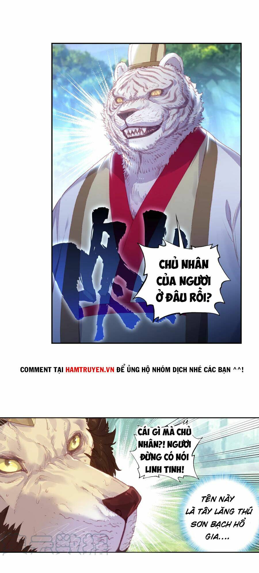 Thế Giới Hoàn Mỹ Chapter 137 - Trang 2