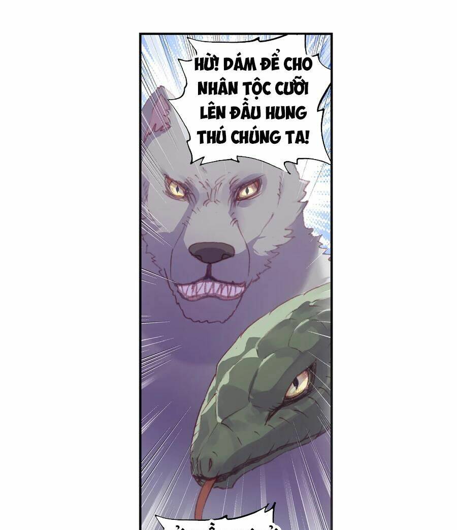 Thế Giới Hoàn Mỹ Chapter 137 - Trang 2