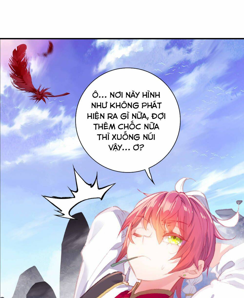 Thế Giới Hoàn Mỹ Chapter 138 - Trang 2