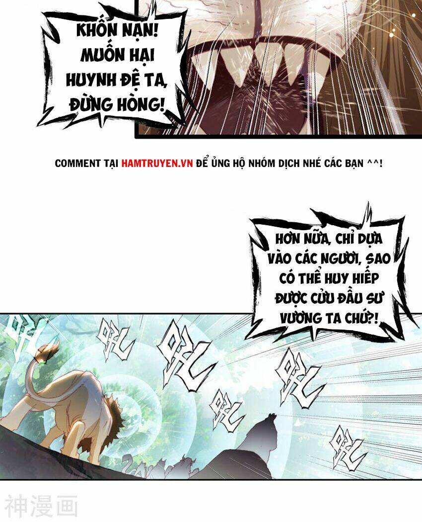 Thế Giới Hoàn Mỹ Chapter 138 - Trang 2