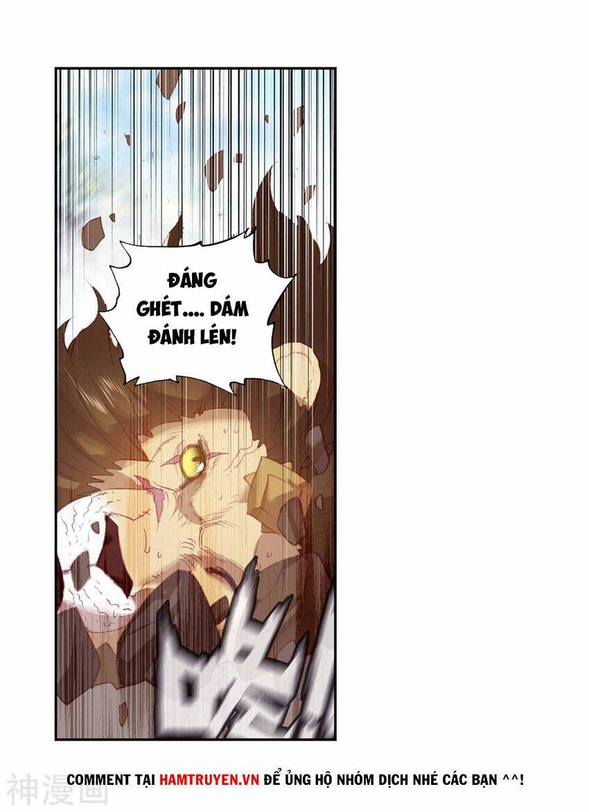 Thế Giới Hoàn Mỹ Chapter 138 - Trang 2