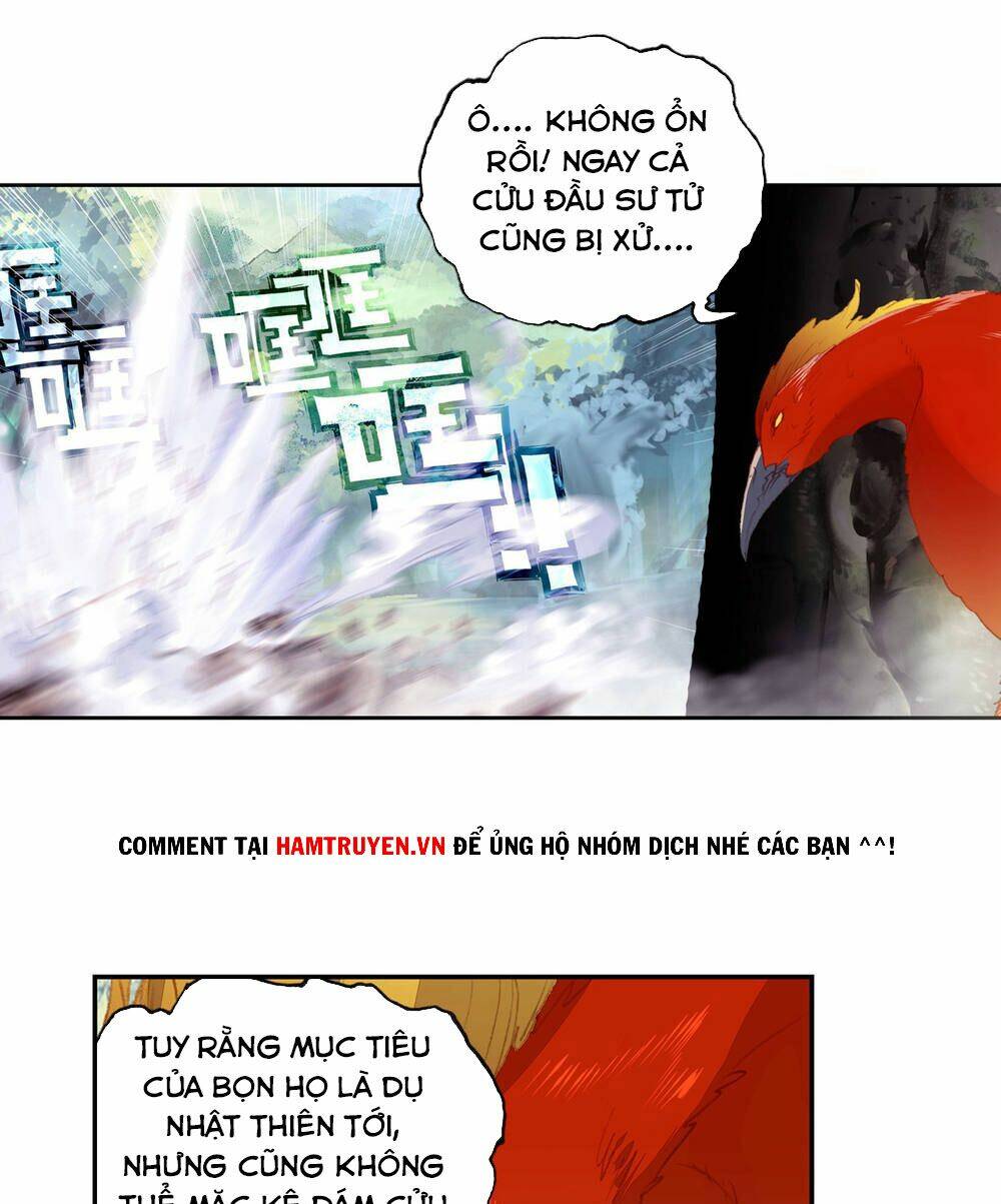 Thế Giới Hoàn Mỹ Chapter 138 - Trang 2