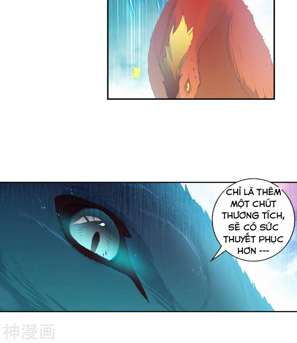 Thế Giới Hoàn Mỹ Chapter 138 - Trang 2