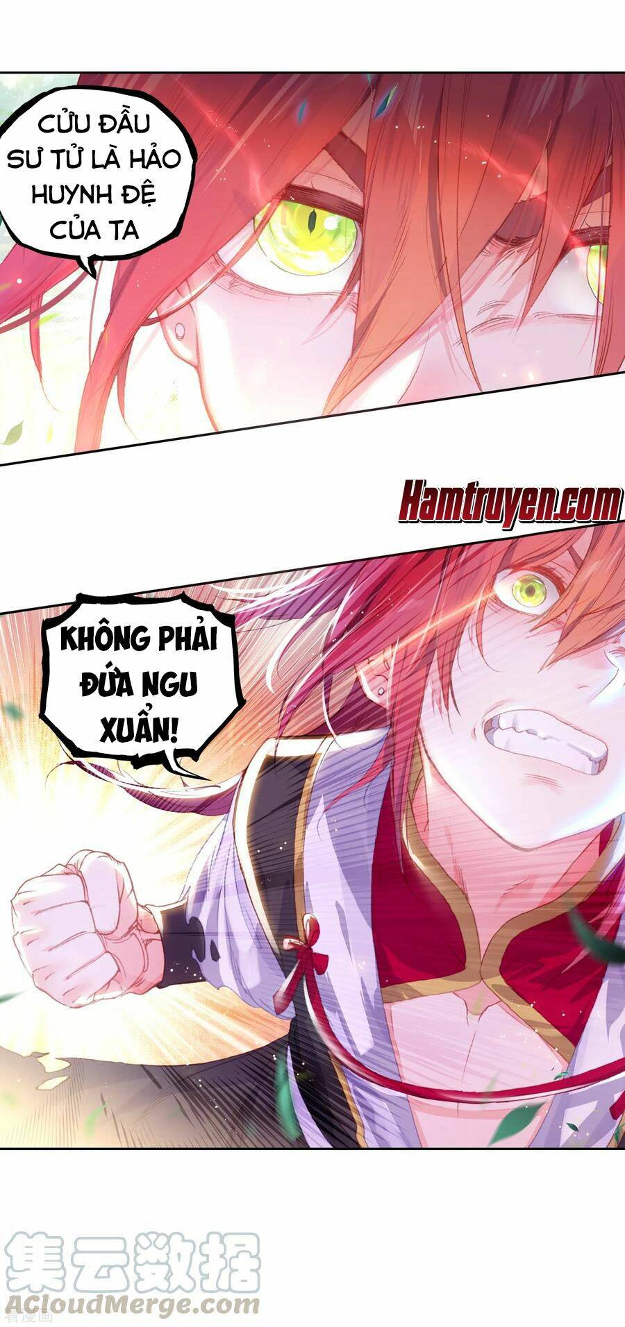 Thế Giới Hoàn Mỹ Chapter 139 - Trang 2