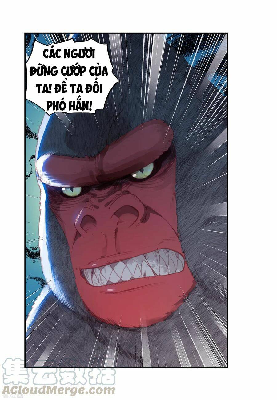 Thế Giới Hoàn Mỹ Chapter 139 - Trang 2