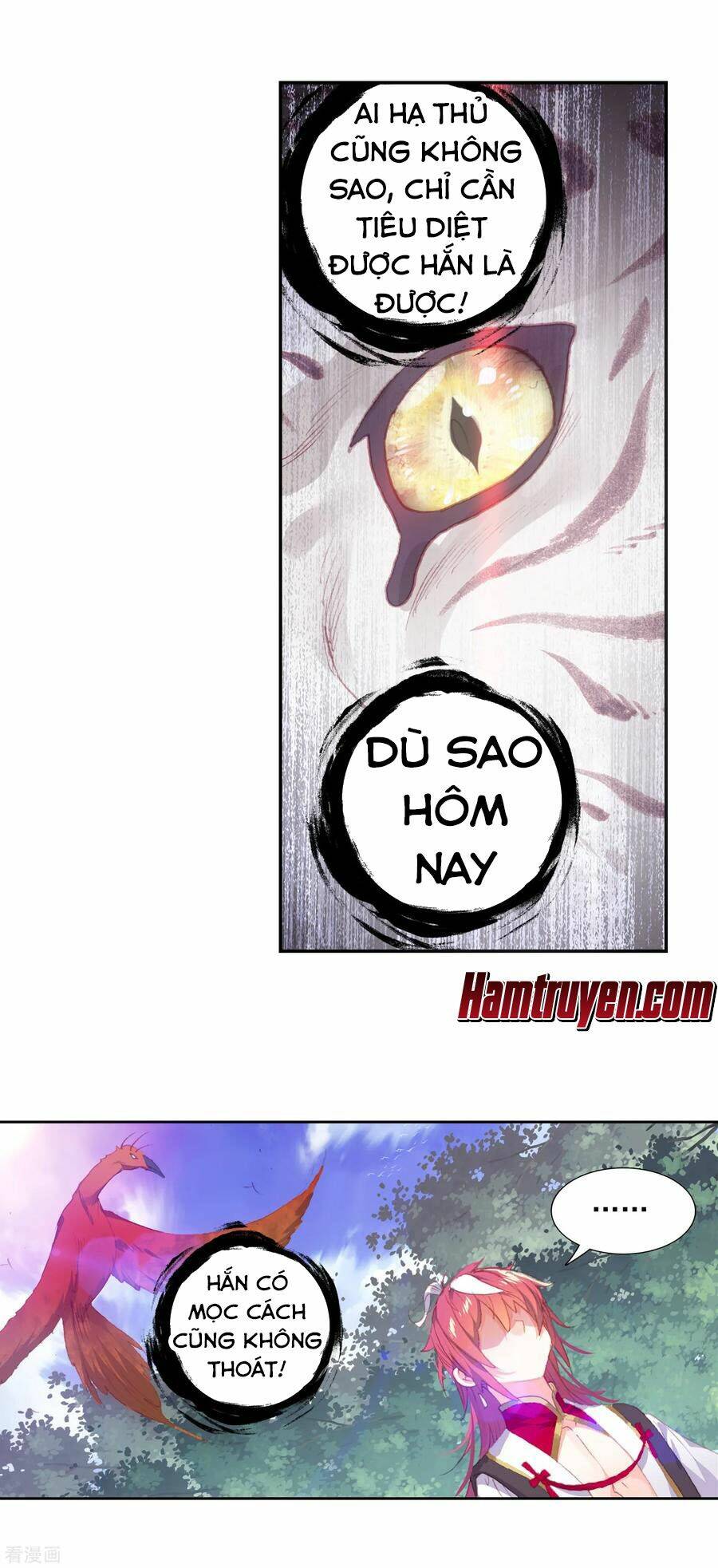 Thế Giới Hoàn Mỹ Chapter 139 - Trang 2