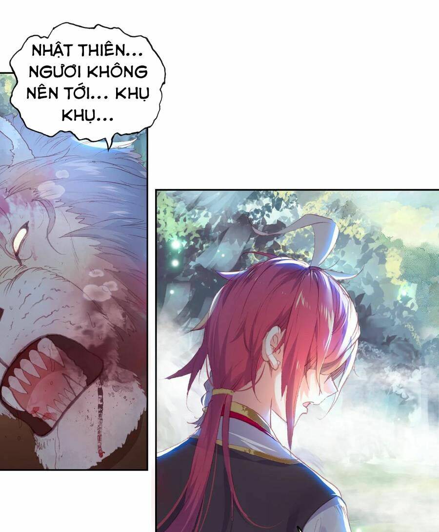 Thế Giới Hoàn Mỹ Chapter 139 - Trang 2