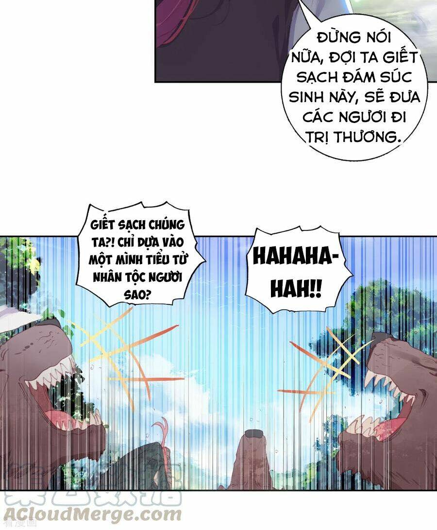 Thế Giới Hoàn Mỹ Chapter 139 - Trang 2