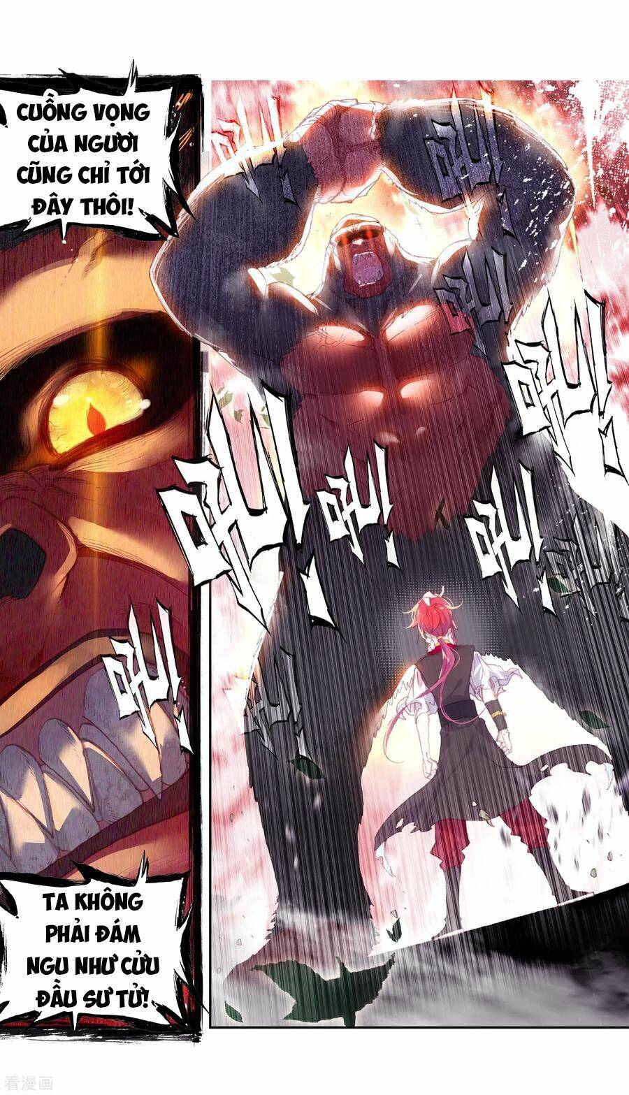 Thế Giới Hoàn Mỹ Chapter 139 - Trang 2