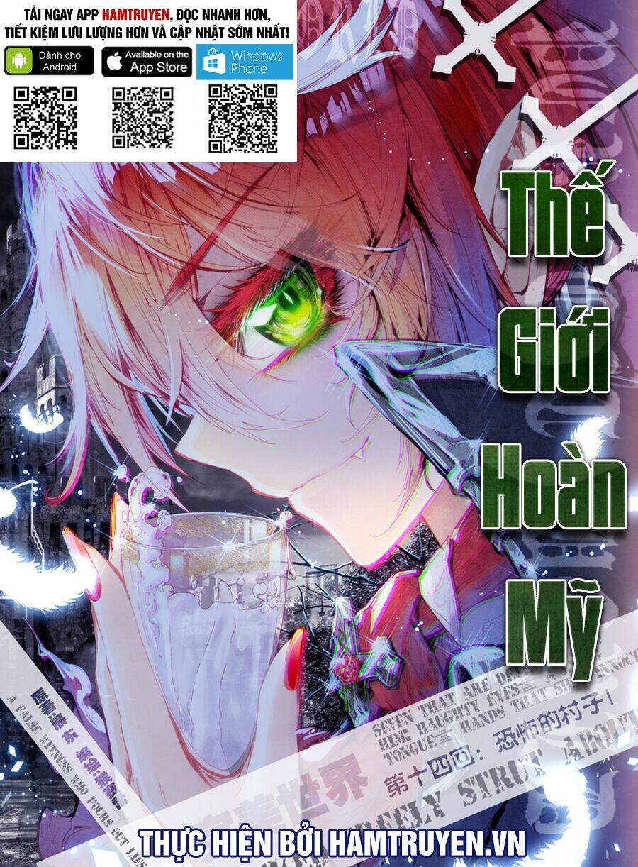 Thế Giới Hoàn Mỹ Chapter 14 - Trang 2