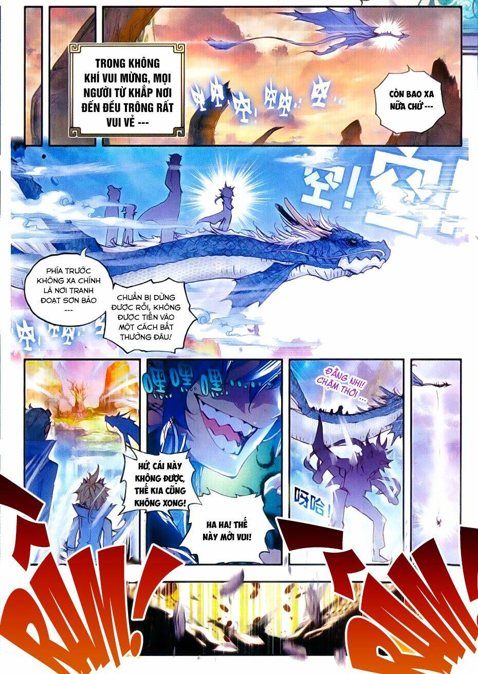 Thế Giới Hoàn Mỹ Chapter 14 - Trang 2