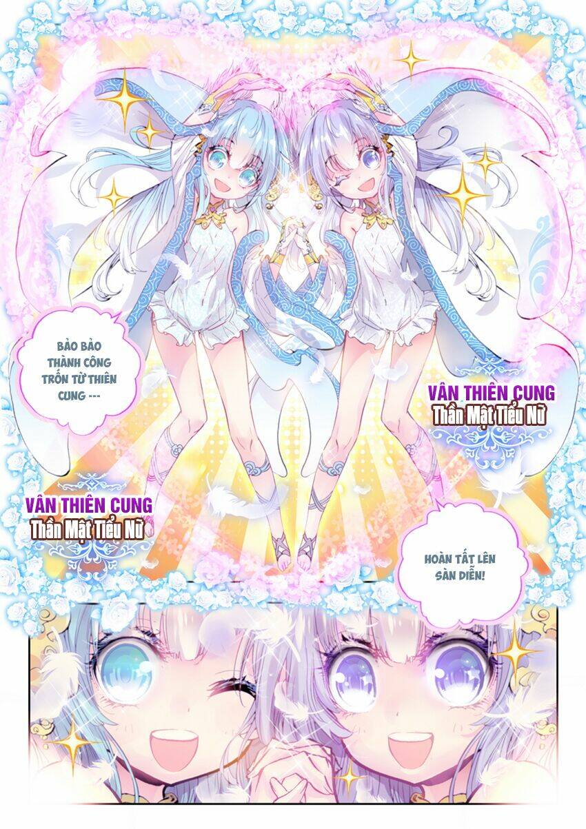 Thế Giới Hoàn Mỹ Chapter 14 - Trang 2